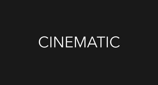 Cinematic Collection